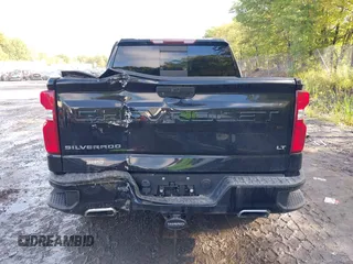 2019 Chevrolet Silverado 1500 LT Trail Boss with VIN 1GCPYFED4KZ362014, listed as a IAAI auction lot 40448826 with 93,568 mi miles and . Bid and sale history available at DreamBid. Image 16.
