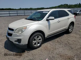 2012 Chevrolet Equinox 1LT z VIN 2GNALDEK9C1184092, wystawiony jako Copart lot #59728565 z przebiegiem 197 570 mil mil oraz Czysty tytuł • Clean title. Historia ofert i sprzedaży dostępna na DreamBid. Obrazek 1.