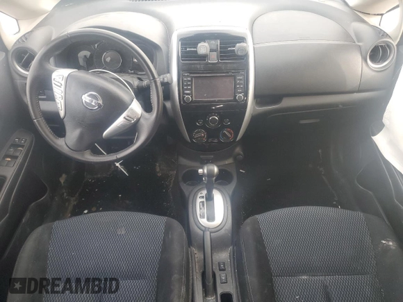 2017 Nissan Note SL with VIN 3N1CE2CPXHL374930, listed as a Copart auction lot 42315365 with 46,363 mi miles and Salvage title. Bid and sale history available at DreamBid. Image 8.