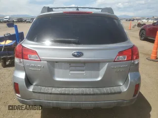 2011 Subaru Outback Limited Power Moon z VIN 4S4BRDLC8B2395222, wystawiony jako Copart lot #54270925 z przebiegiem 154 582 mil mil oraz Szkoda całkowita • Salvage title. Historia ofert i sprzedaży dostępna na DreamBid. Obrazek 6.