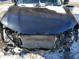 2019 Nissan Rogue SL with VIN 5N1AT2MV4KC830202, listed as a Copart auction lot 89082745 with 55,954 mi miles and Salvage Title. Bid and sale history available at carsss.com. Image 12.