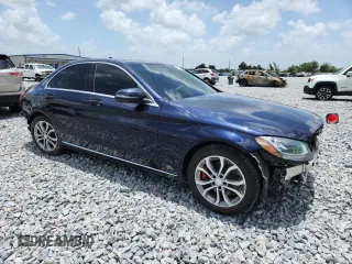 2016 Mercedes-Benz C 300 z VIN 55SWF4JB4GU158920, wystawiony jako Copart lot #60899165 z przebiegiem 53 466 mil mil oraz Szkoda całkowita • Salvage title. Historia ofert i sprzedaży dostępna na DreamBid. Obrazek 4.