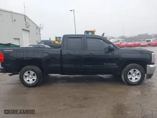 2017 Chevrolet Silverado 1500 LT with VIN 1GCVKREH9HZ170691, listed as a IAAI auction lot 41196713 with 111,189 mi miles. Bid and sale history available at carsss.com. Image 13.