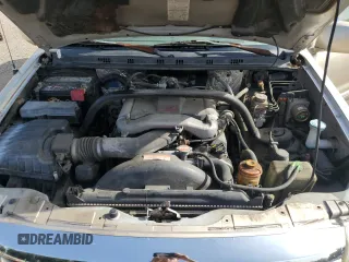 2006 Suzuki XL7 with VIN JS3TY92V064101304, listed as a Copart auction lot 62749515 with 215,110 mi miles and Salvage title. Bid and sale history available at DreamBid. Image 12.