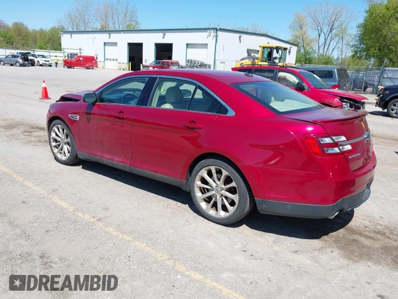 2014 Ford Taurus Limited z VIN 1FAHP2F87EG131051, wystawiony jako IAAI lot #42197519 z przebiegiem 110 715 mil mil oraz . Historia ofert i sprzedaży dostępna na DreamBid. Obrazek 3.
