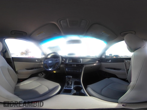 2017 Kia Optima LX with VIN 5XXGT4L37HG166481, listed as a IAAI auction lot 42248792 with 108,319 mi miles and . Bid and sale history available at DreamBid. Image 20.