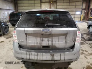 2010 Ford Edge Limited with VIN 2FMDK3KC7ABA45453, listed as a Copart auction lot 42615765 with 0 mi miles and Salvage Title. Bid and sale history available at carsss.com. Image 6.
