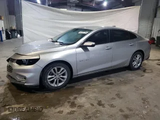 2018 Chevrolet Malibu LT with VIN 1G1ZD5ST5JF113613, listed as a Copart auction lot 44751715 with 126,565 mi miles and Salvage Title. Bid and sale history available at carsss.com. Image 1.