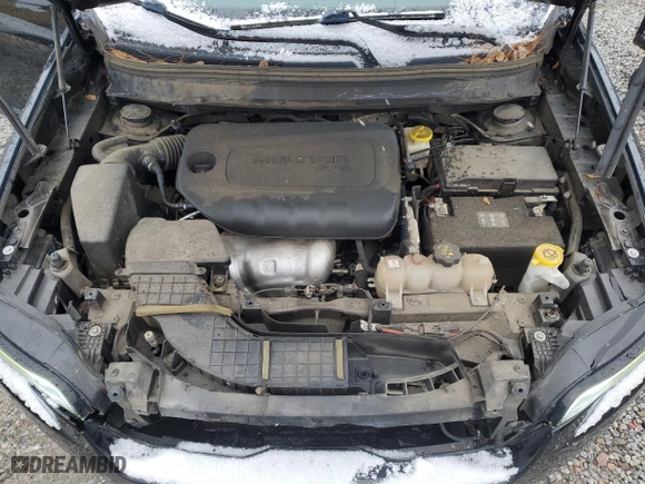 2019 Jeep Cherokee Latitude with VIN 1C4PJLCB0KD487352, listed as a Copart auction lot 89390975 with 152,104 mi miles and Salvage Title. Bid and sale history available at carsss.com. Image 12.