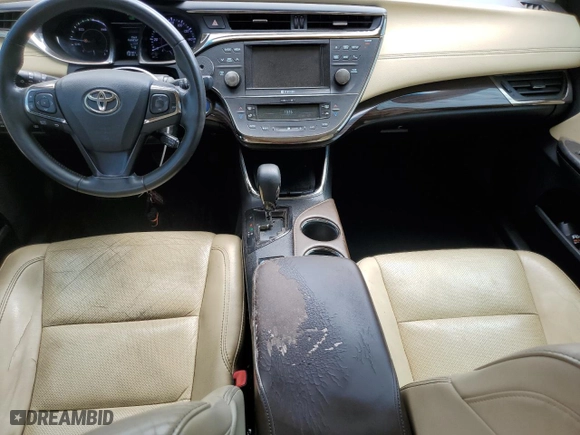 2013 Toyota Avalon Hybrid XLE Premium with VIN 4T1BD1EB3DU007743, listed as a Copart auction lot 52588705 with 246,795 mi miles and Clean Title. Bid and sale history available at carsss.com. Image 8.