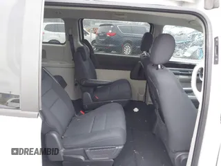 2010 Dodge Grand Caravan SXT with VIN 2D4RN5D1XAR191011, listed as a IAAI auction lot 41162015 with 83,251 mi miles and . Bid and sale history available at DreamBid. Image 8.