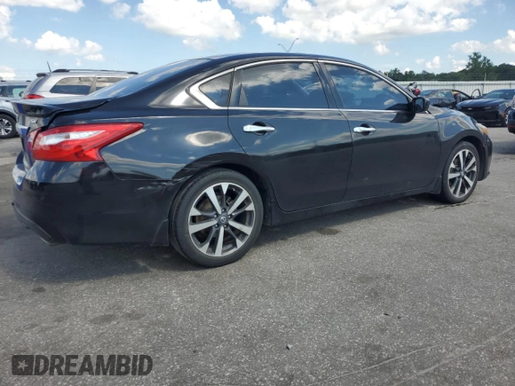 2016 Nissan Altima SR с VIN 1N4AL3AP3GC129552, выставлен на аукционе Copart как лот 63012205 с пробегом 279 382 миль миль и Списание • Salvage title. История ставок и продаж доступна на DreamBid. Изображение 3.