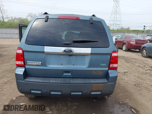 2012 Ford Escape Limited with VIN 1FMCU0EG0CKC78859, listed as a IAAI auction lot 42028584 with 115,121 mi miles and . Bid and sale history available at carsss.com. Image 16.