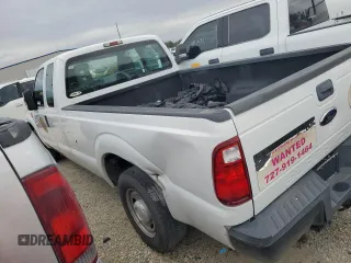 2016 Ford F-250 XLT with VIN 1FT7X2A68GED45122, listed as a Copart auction lot 84471294 with Not provided miles and Clean title. Bid and sale history available at DreamBid. Image 2.
