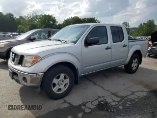 2005 Nissan Frontier LE with VIN 1N6AD07W75C465199, listed as a Copart auction lot 63860845 with 149,763 mi miles and Clean title. Bid and sale history available at DreamBid. Image 1.