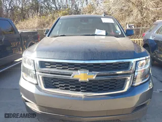 2020 Chevrolet Tahoe LT with VIN 1GNSCBKCXLR309128, listed as a IAAI auction lot 41641948 with 104,571 mi miles. Bid and sale history available at carsss.com. Image 6.
