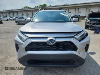 2022 Toyota RAV4 Hybrid XLE z VIN 4T3RWRFV8NU057126, wystawiony jako Copart lot #62759465 z przebiegiem 56 094 mil mil oraz Szkoda całkowita • Salvage title. Historia ofert i sprzedaży dostępna na DreamBid. Obrazek 5.