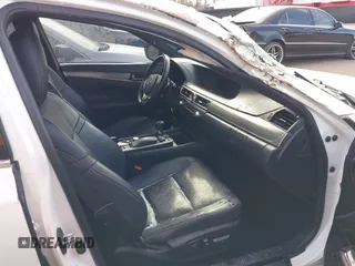 2013 Lexus GS with VIN JTHCE1BL8D5015977, listed as a IAAI auction lot 41740814 with 168,084 mi miles. Bid and sale history available at carsss.com. Image 5.