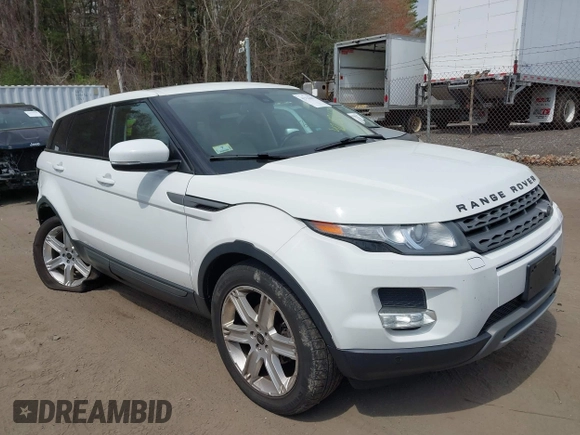 2013 Land Rover Range Rover Evoque Pure Plus с VIN SALVP2BG1DH765158, выставлен на аукционе IAAI как лот 42122617 с пробегом 90 277 миль миль и . История ставок и продаж доступна на DreamBid. Изображение 1.