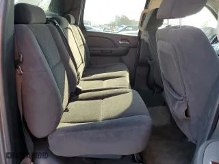 2007 Chevrolet Avalanche LS with VIN 3GNEC12087G172547, listed as a Copart auction lot 52713695 with 260,298 mi miles and Salvage Title. Bid and sale history available at carsss.com. Image 10.