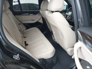 2021 BMW X3 sDrive30i z VIN 5UXTY3C01M9E48706, wystawiony jako IAAI lot #42066567 z przebiegiem 44 165 mil mil oraz . Historia ofert i sprzedaży dostępna na DreamBid. Obrazek 8.