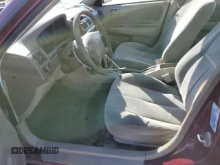 1998 Toyota Corolla VE with VIN 2T1BR12E0WC070111, listed as a Copart auction lot 44749005 with Not provided miles and Salvage title. Bid and sale history available at DreamBid. Image 7.