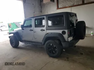 2018 Jeep Wrangler Unlimited Sport S with VIN 1C4HJWDG0JL938462, listed as a Copart auction lot 59862325 with 54,358 mi miles and Salvage title. Bid and sale history available at DreamBid. Image 2.
