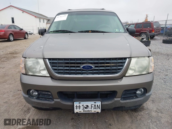 2002 Ford Explorer XLT with VIN 1FMZU73W82ZC12532, listed as a IAAI auction lot 41782329 with 163,032 mi miles and . Bid and sale history available at DreamBid. Image 12.