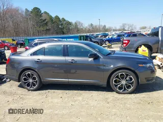 2018 Ford Taurus SHO с VIN 1FAHP2KTXJG134014, выставлен на аукционе IAAI как лот 41785008 с пробегом 124 109 миль миль и . История ставок и продаж доступна на DreamBid. Изображение 14.