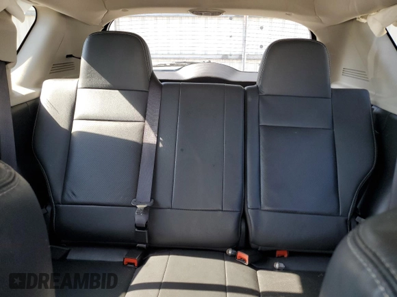 2017 Jeep Compass Latitude with VIN 1C4NJDEB9HD127855, listed as a Copart auction lot 56699735 with 119,046 mi miles and Salvage title. Bid and sale history available at DreamBid. Image 10.