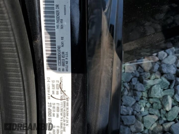 2014 Chrysler 200 Touring z VIN 1C3CCBBB9EN107481, wystawiony jako Copart lot #57303845 z przebiegiem 169 320 mil mil oraz Nie do naprawy • Non repairable. Historia ofert i sprzedaży dostępna na DreamBid. Obrazek 12.