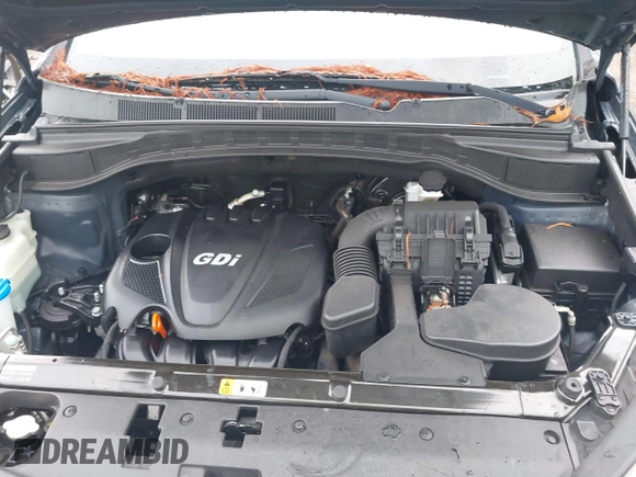 2014 Hyundai Santa Fe с VIN 5XYZU3LB0EG172119, выставлен на аукционе IAAI как лот 41069989 с пробегом 117 019 миль миль и . История ставок и продаж доступна на DreamBid. Изображение 10.