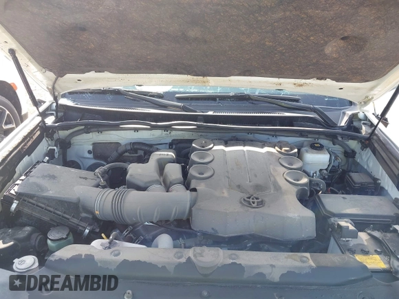 2023 Toyota 4Runner SR5 with VIN JTEMU5JR0P6128872, listed as a IAAI auction lot 41908503 with 47,867 mi miles and . Bid and sale history available at DreamBid. Image 10.