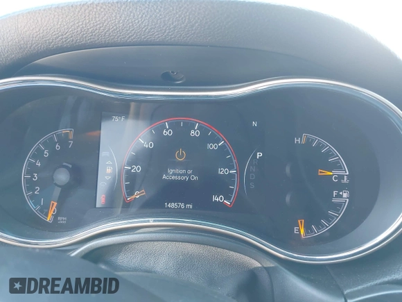 2014 Jeep Grand Cherokee Limited with VIN 1C4RJEBG6EC453833, listed as a IAAI auction lot 41901390 with 148,576 mi miles and . Bid and sale history available at DreamBid. Image 7.