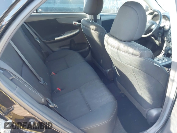 2012 Toyota Corolla L with VIN 2T1BU4EE3CC870800, listed as a IAAI auction lot 42109734 with 228,998 mi miles and . Bid and sale history available at DreamBid. Image 8.