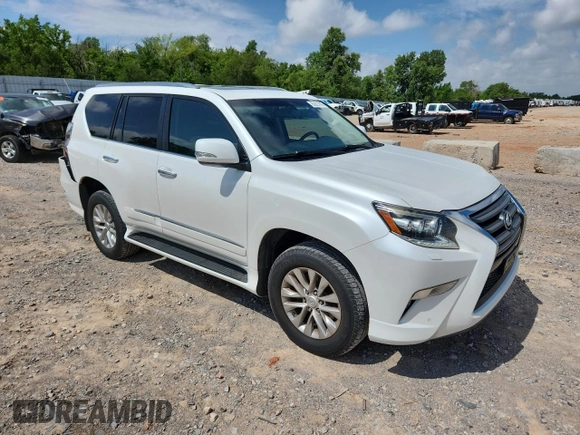2015 Lexus GX 460 с VIN JTJBM7FX8F5095474, выставлен на аукционе Copart как лот 63627045 с пробегом 157 616 миль миль и Списание • Salvage title. История ставок и продаж доступна на DreamBid. Изображение 4.