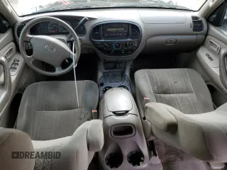 2006 Toyota Tundra SR5 with VIN 5TBET34186S507115, listed as a Copart auction lot 53101535 with 165,948 mi miles and Salvage Title. Bid and sale history available at carsss.com. Image 8.