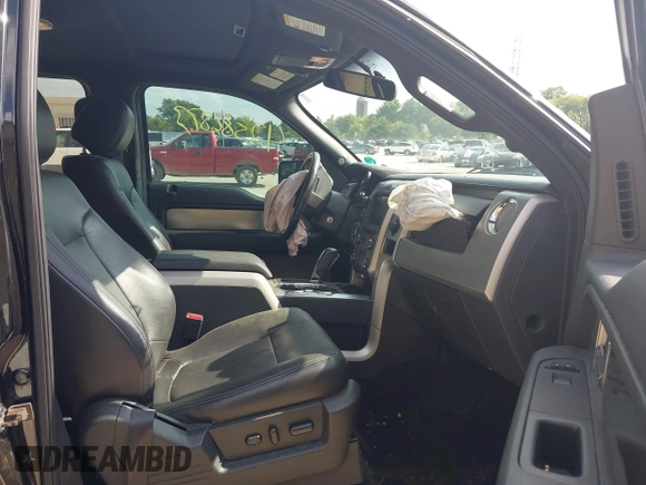 2014 Ford F-150 XL with VIN 1FTFW1EF3EKE36459, listed as a IAAI auction lot 42586873 with 248,358 mi miles and . Bid and sale history available at DreamBid. Image 5.
