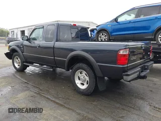 2002 Ford Ranger XL Fleet with VIN 1FTZR45E32PA88755, listed as a IAAI auction lot 41967015 with 202,328 mi miles and . Bid and sale history available at DreamBid. Image 3.