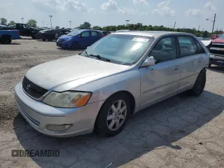 2000 Toyota Avalon XL с VIN 4T1BF28B3YU106581, выставлен на аукционе Copart как лот 62053425 с пробегом Не указан миль и Списание • Salvage title. История ставок и продаж доступна на DreamBid. Изображение 1.