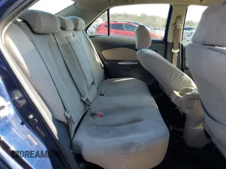 2008 Toyota Yaris with VIN JTDBT923484024267, listed as a Copart auction lot 46183595 with 180,534 mi miles and Salvage Title. Bid and sale history available at carsss.com. Image 10.