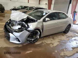 2014 Toyota Corolla L с VIN 2T1BURHE4EC182431, выставлен на аукционе Copart как лот 59863415 с пробегом Не указан миль и Чистый • Clean title. История ставок и продаж доступна на DreamBid. Изображение 1.