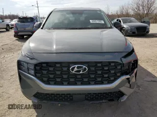 2023 Hyundai Santa Fe SE with VIN 5NMS1DAJXPH502836, listed as a Copart auction lot 48951395 with 38,282 mi miles and Salvage title. Bid and sale history available at DreamBid. Image 5.