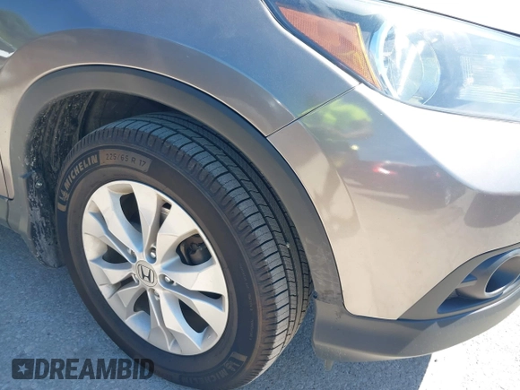 2014 Honda CR-V EX-L with VIN 2HKRM3H74EH514278, listed as a IAAI auction lot 42223596 with 148,477 mi miles and . Bid and sale history available at carsss.com. Image 6.