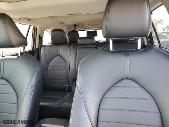 2020 Toyota Highlander XLE with VIN 5TDHZRAH4LS505333, listed as a Copart auction lot 49771285 with 63,759 mi miles and Salvage Title. Bid and sale history available at carsss.com. Image 10.