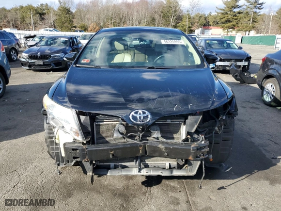 2013 Toyota Venza LE with VIN 4T3BA3BB6DU039635, listed as a Copart auction lot 48225995 with 70,112 mi miles and Salvage Title. Bid and sale history available at carsss.com. Image 5.