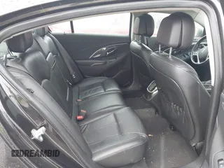 2014 Buick LaCrosse Leather with VIN 1G4GB5G33EF134426, listed as a IAAI auction lot 42384133 with 110,919 mi miles and . Bid and sale history available at DreamBid. Image 8.