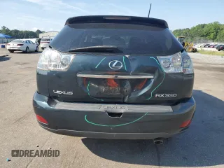 2005 Lexus RX 330 z VIN 2T2GA31U65C037870, wystawiony jako Copart lot #60913425 z przebiegiem 173 563 mil mil oraz Szkoda całkowita • Salvage title. Historia ofert i sprzedaży dostępna na DreamBid. Obrazek 6.