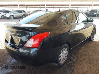 2012 Nissan Versa SL with VIN 3N1CN7AP1CL926548, listed as a IAAI auction lot 41726407 with 179,709 mi miles and . Bid and sale history available at carsss.com. Image 4.
