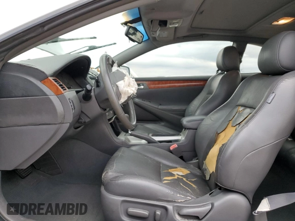 2007 Toyota Solara SE with VIN 4T1CA30P67U113894, listed as a Copart auction lot 86171164 with Not Provided miles and Salvage Title. Bid and sale history available at DreamBid. Image 7.